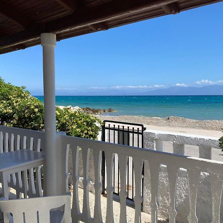 Alexia'S Beach House Káto Ássos Εξωτερικό φωτογραφία