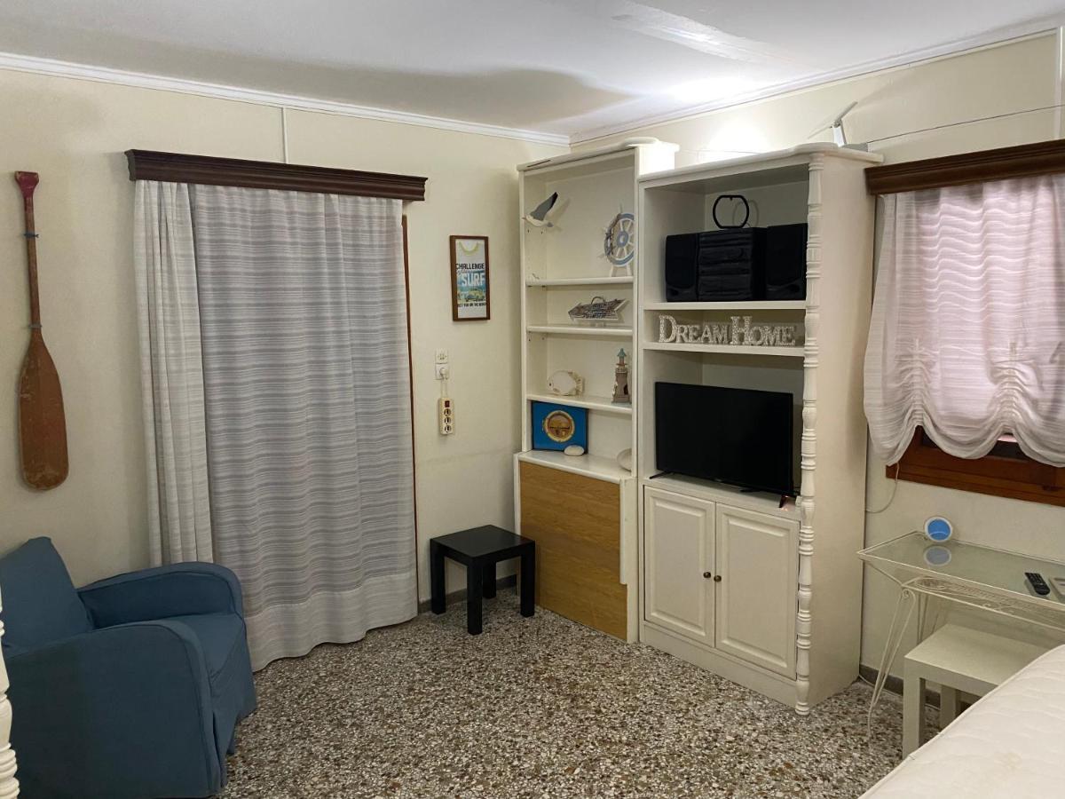 Alexia'S Beach House Káto Ássos Εξωτερικό φωτογραφία