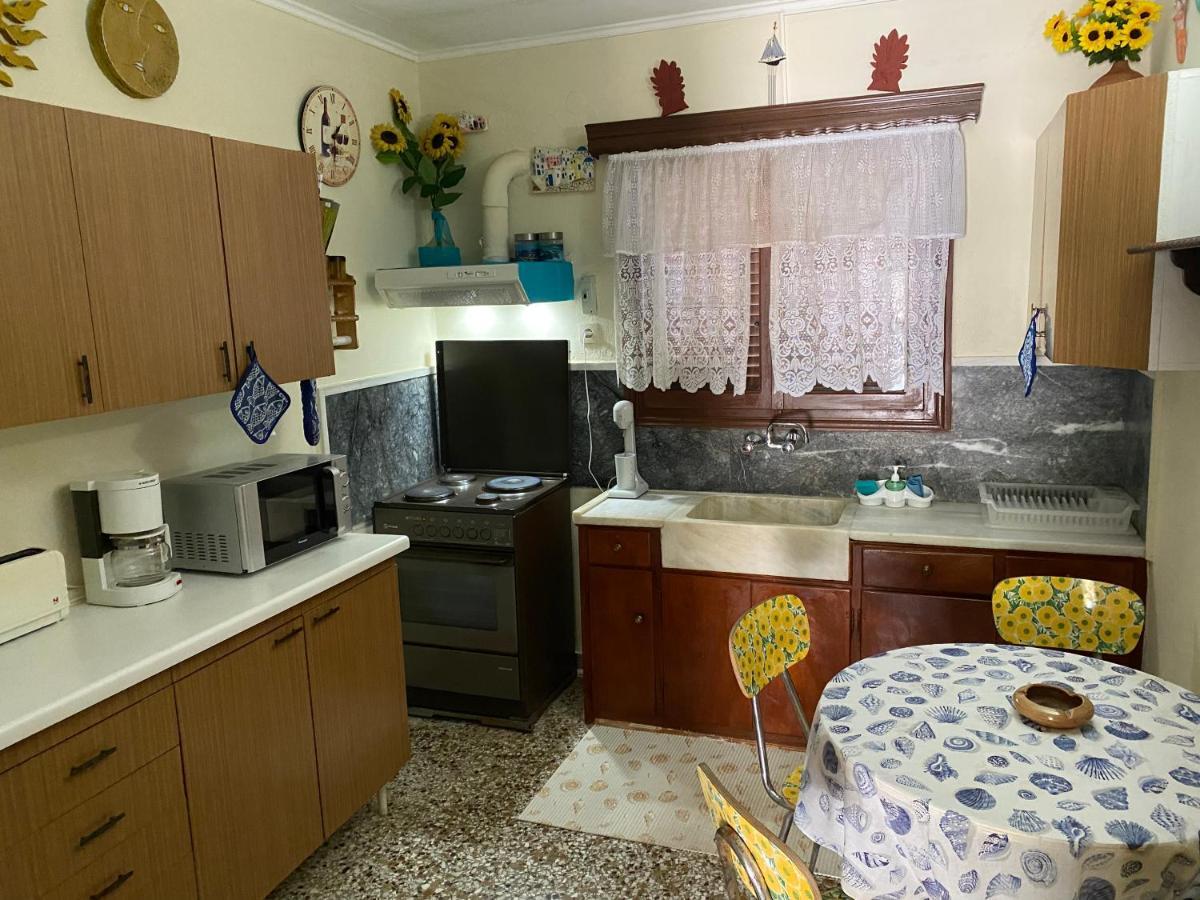 Alexia'S Beach House Káto Ássos Εξωτερικό φωτογραφία