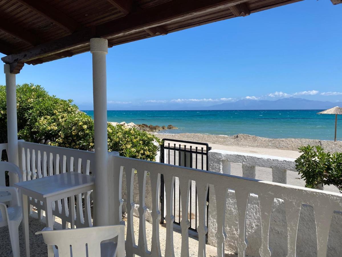 Alexia'S Beach House Káto Ássos Εξωτερικό φωτογραφία
