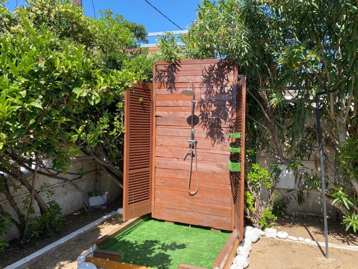 Alexia'S Beach House Káto Ássos Εξωτερικό φωτογραφία
