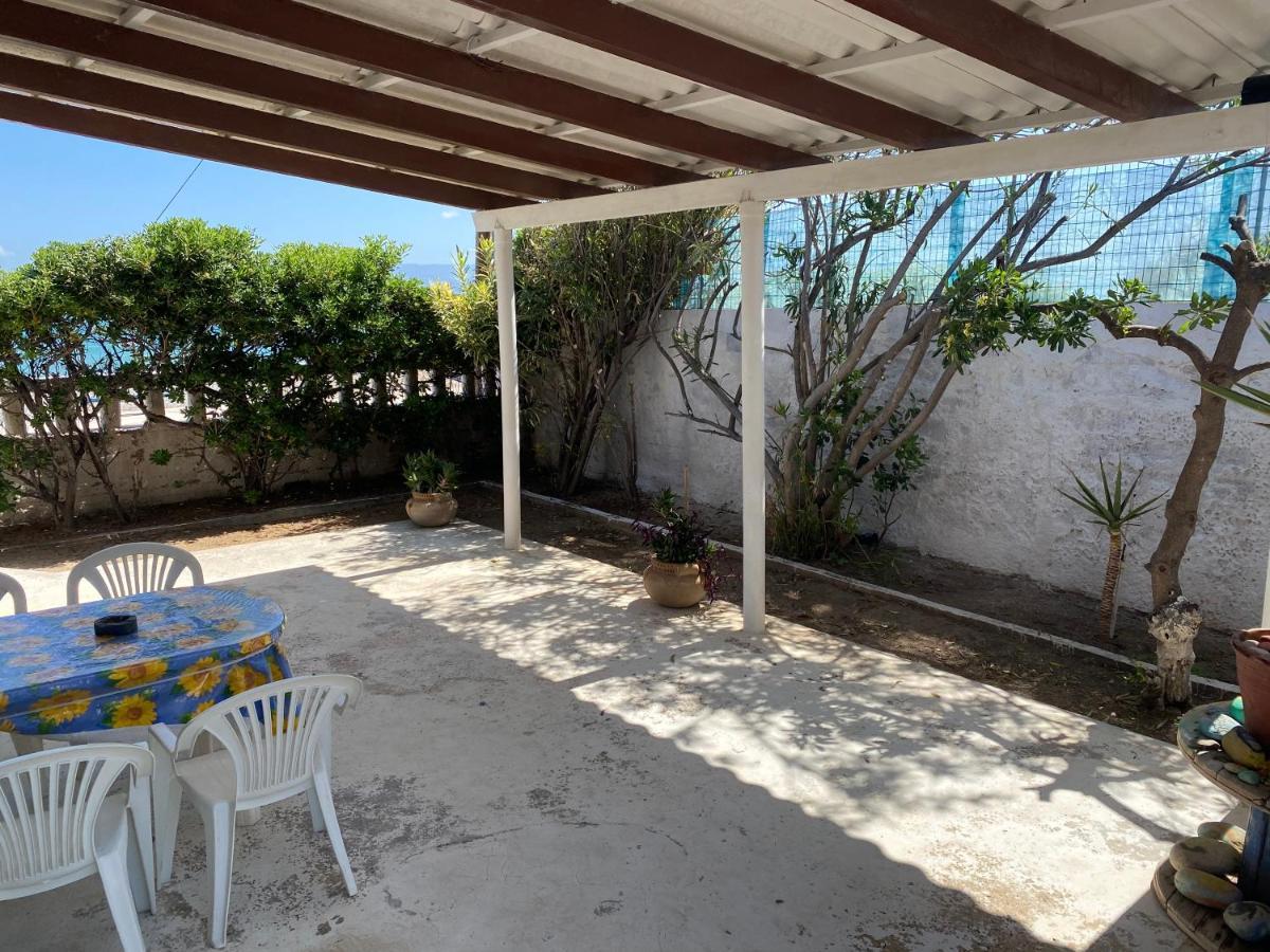 Alexia'S Beach House Káto Ássos Εξωτερικό φωτογραφία
