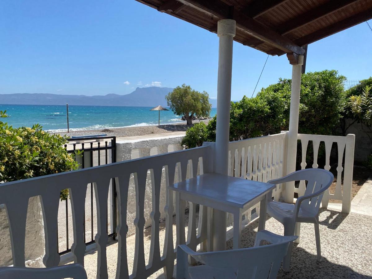 Alexia'S Beach House Káto Ássos Εξωτερικό φωτογραφία