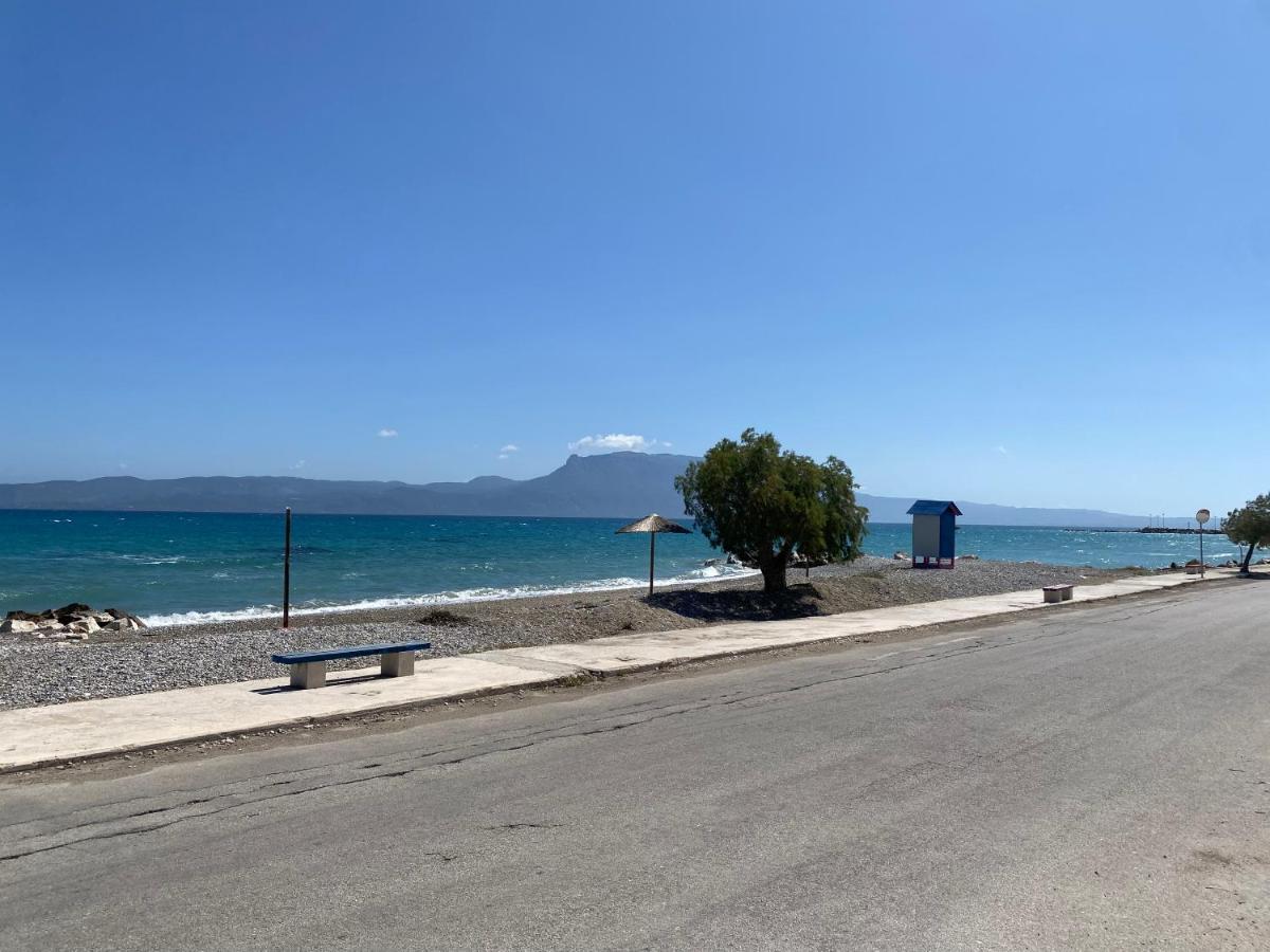 Alexia'S Beach House Káto Ássos Εξωτερικό φωτογραφία