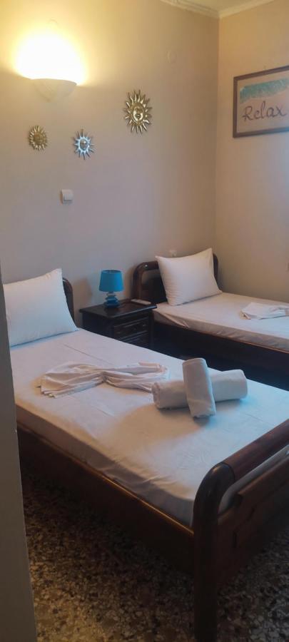 Alexia'S Beach House Káto Ássos Εξωτερικό φωτογραφία