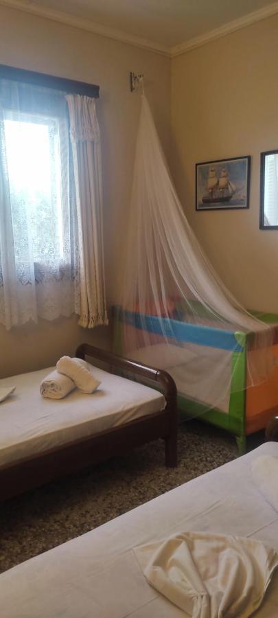 Alexia'S Beach House Káto Ássos Εξωτερικό φωτογραφία