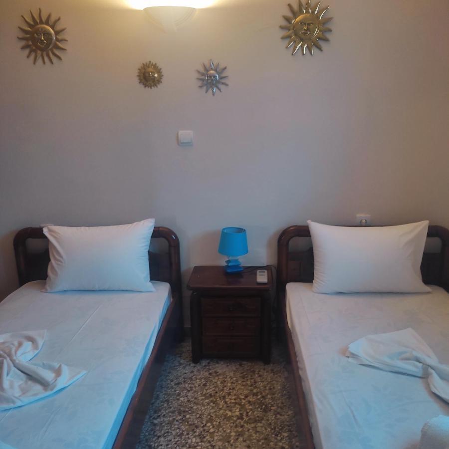 Alexia'S Beach House Káto Ássos Εξωτερικό φωτογραφία