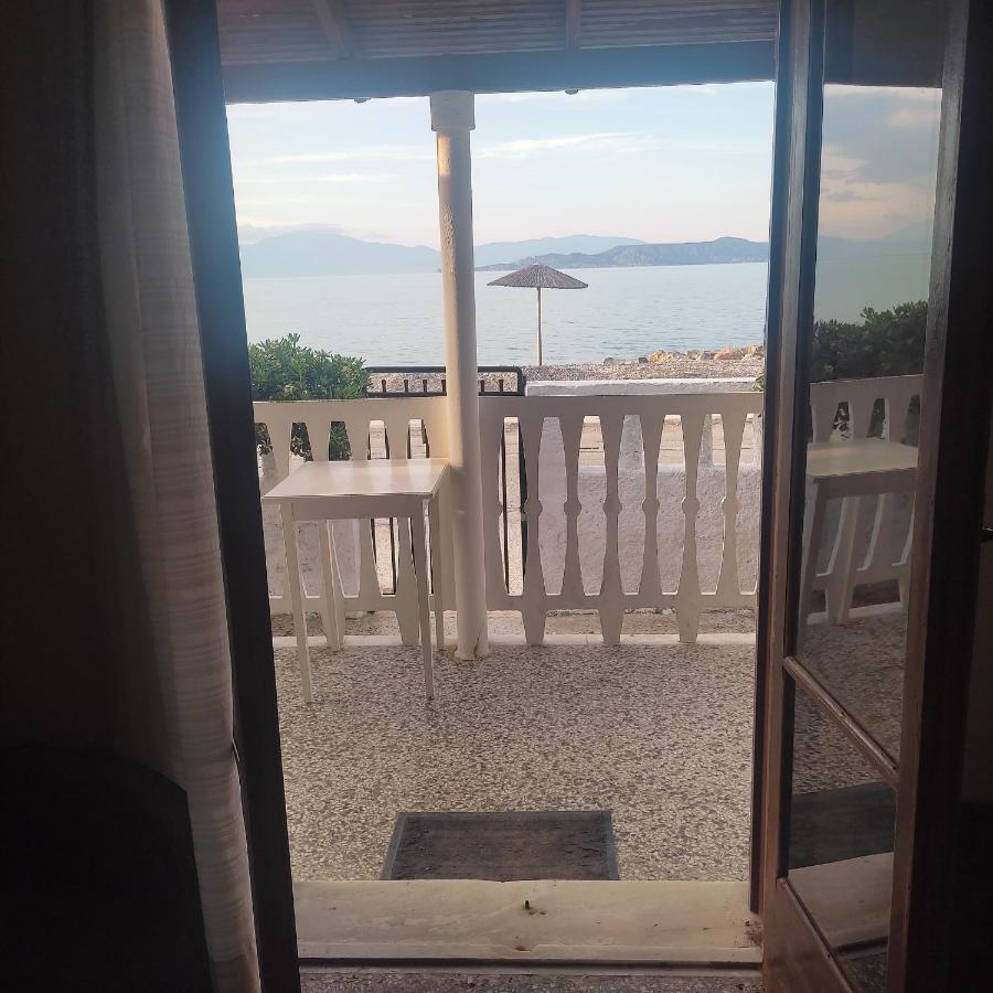 Alexia'S Beach House Káto Ássos Εξωτερικό φωτογραφία