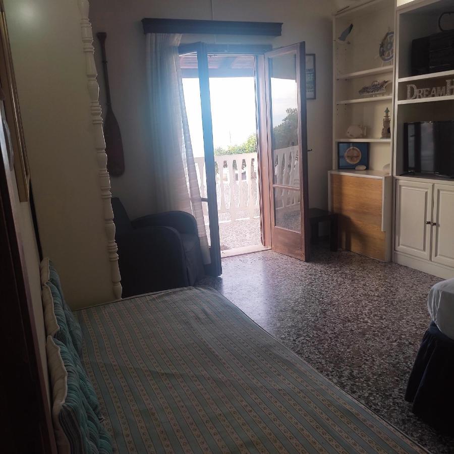 Alexia'S Beach House Káto Ássos Εξωτερικό φωτογραφία
