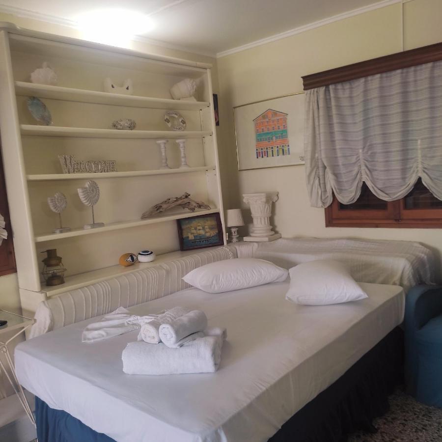 Alexia'S Beach House Káto Ássos Εξωτερικό φωτογραφία