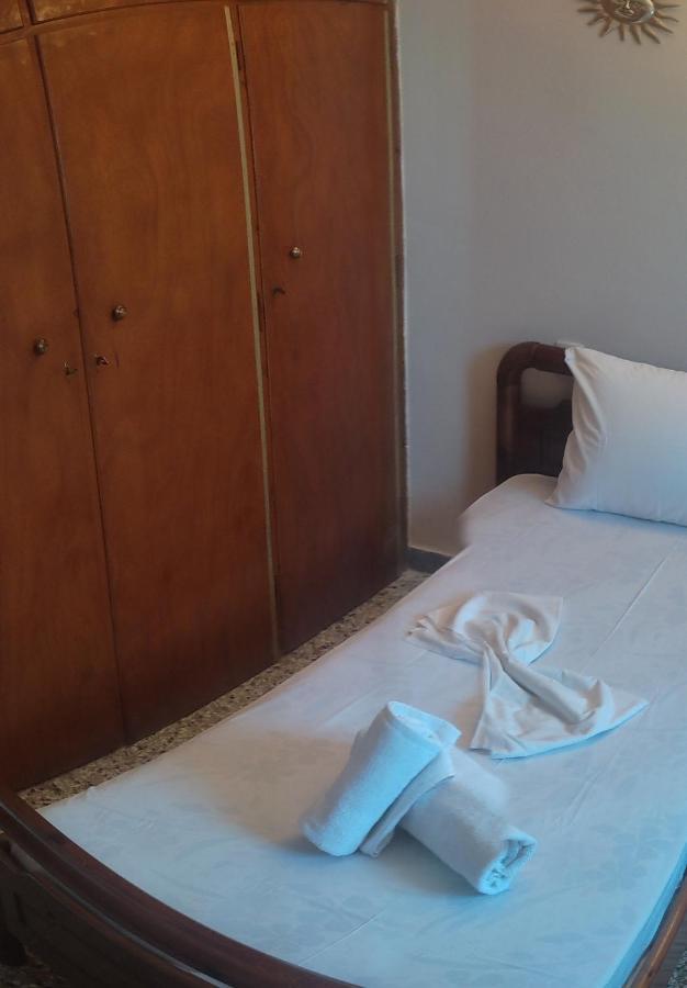 Alexia'S Beach House Káto Ássos Εξωτερικό φωτογραφία
