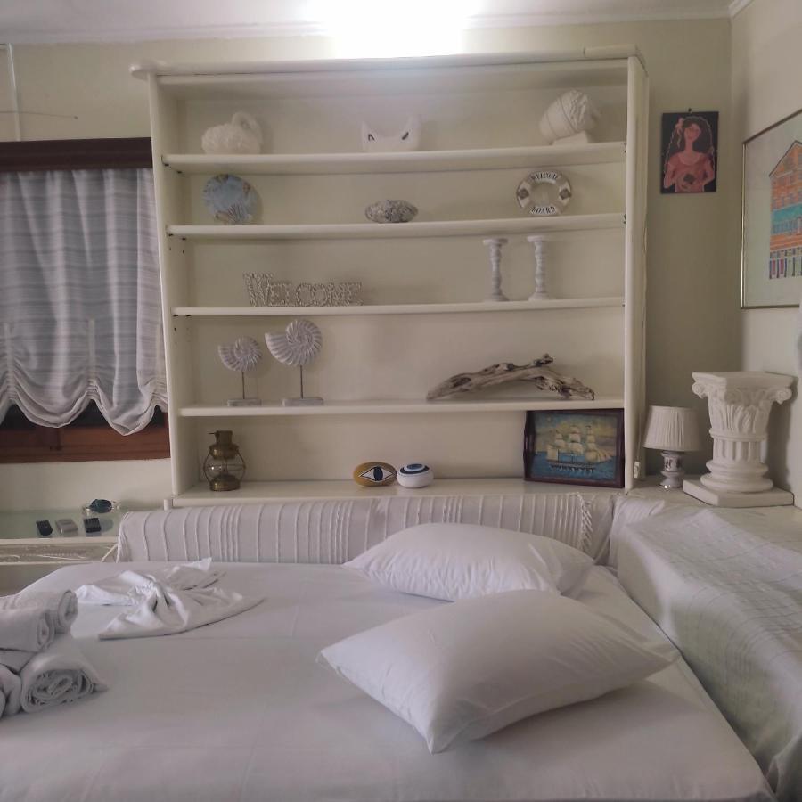 Alexia'S Beach House Káto Ássos Εξωτερικό φωτογραφία