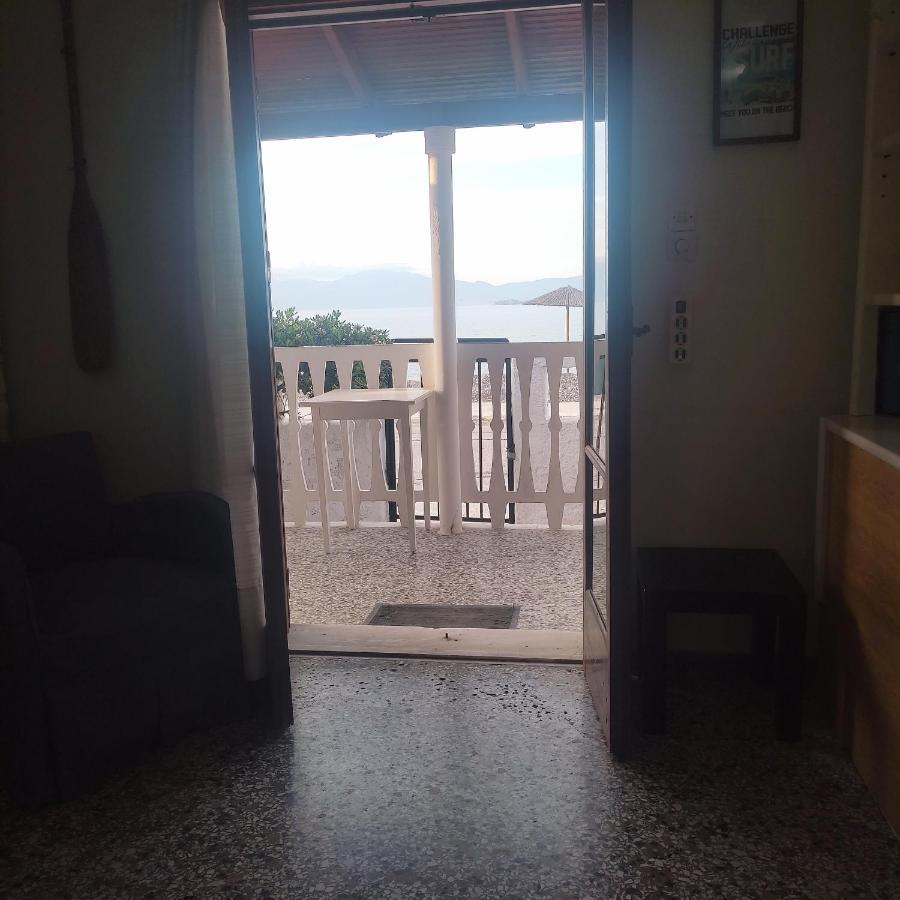 Alexia'S Beach House Káto Ássos Εξωτερικό φωτογραφία