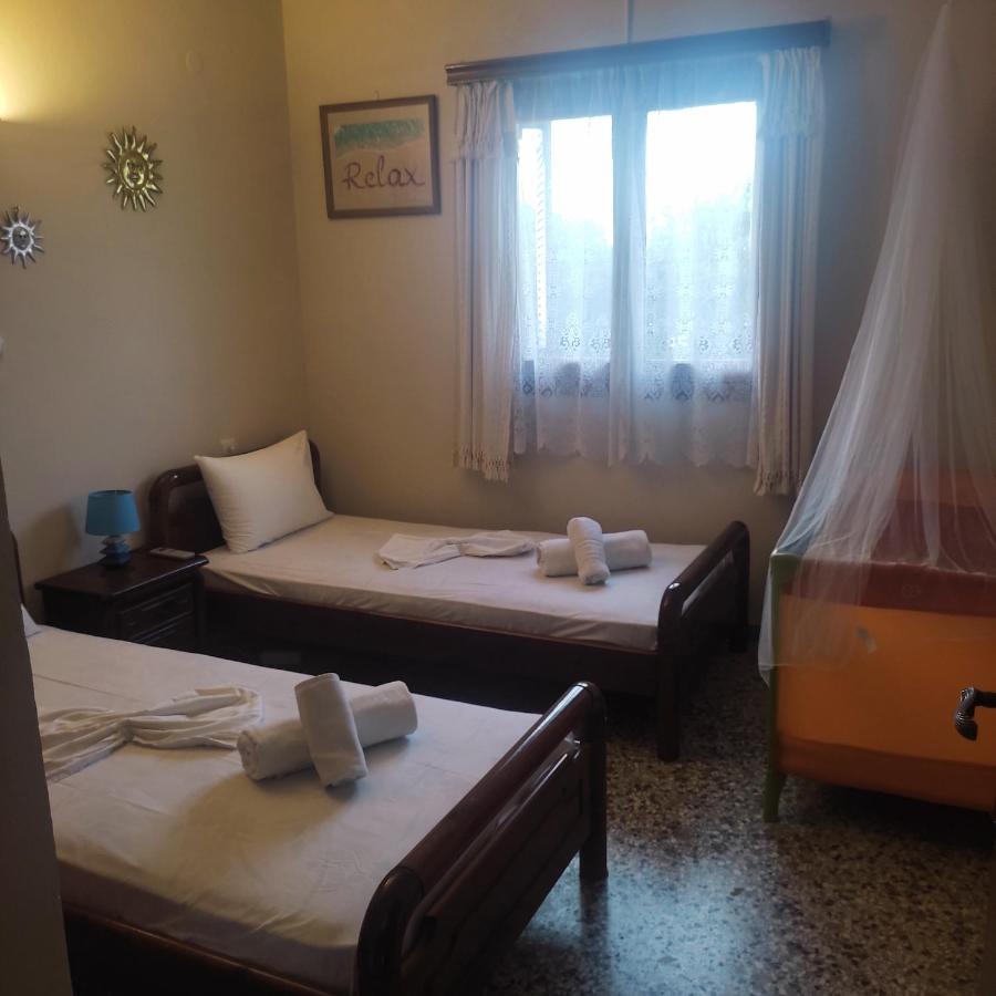 Alexia'S Beach House Káto Ássos Εξωτερικό φωτογραφία
