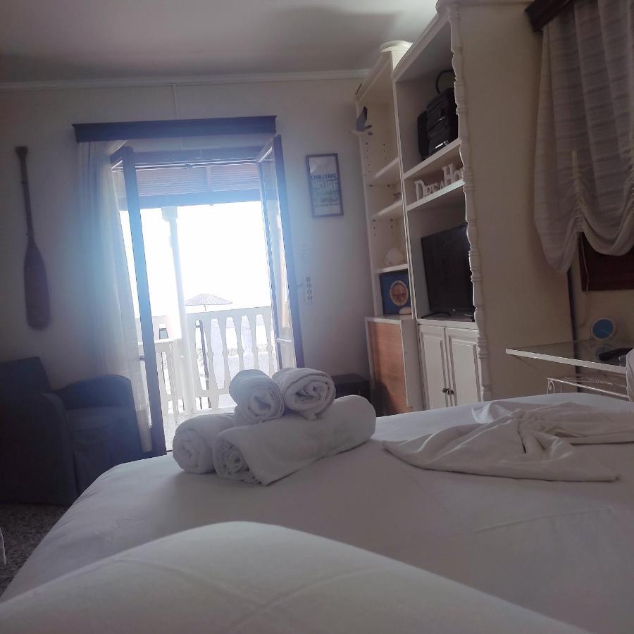 Alexia'S Beach House Káto Ássos Εξωτερικό φωτογραφία